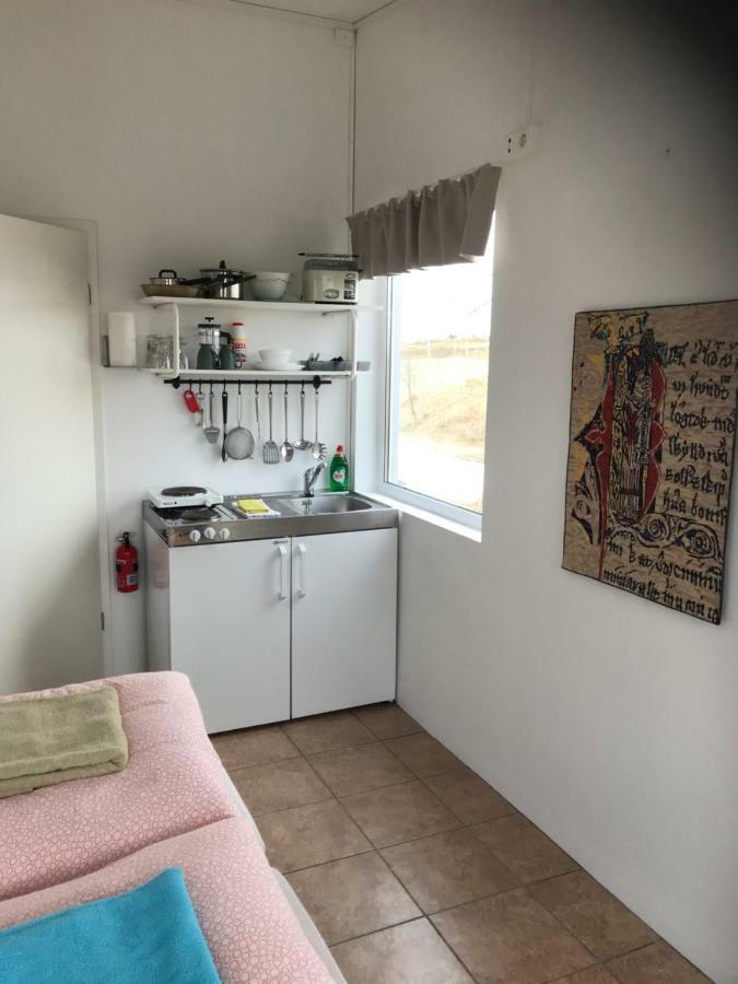 Laekjarkot Rooms And Cottages With Kitchen Borgarnes Luaran gambar