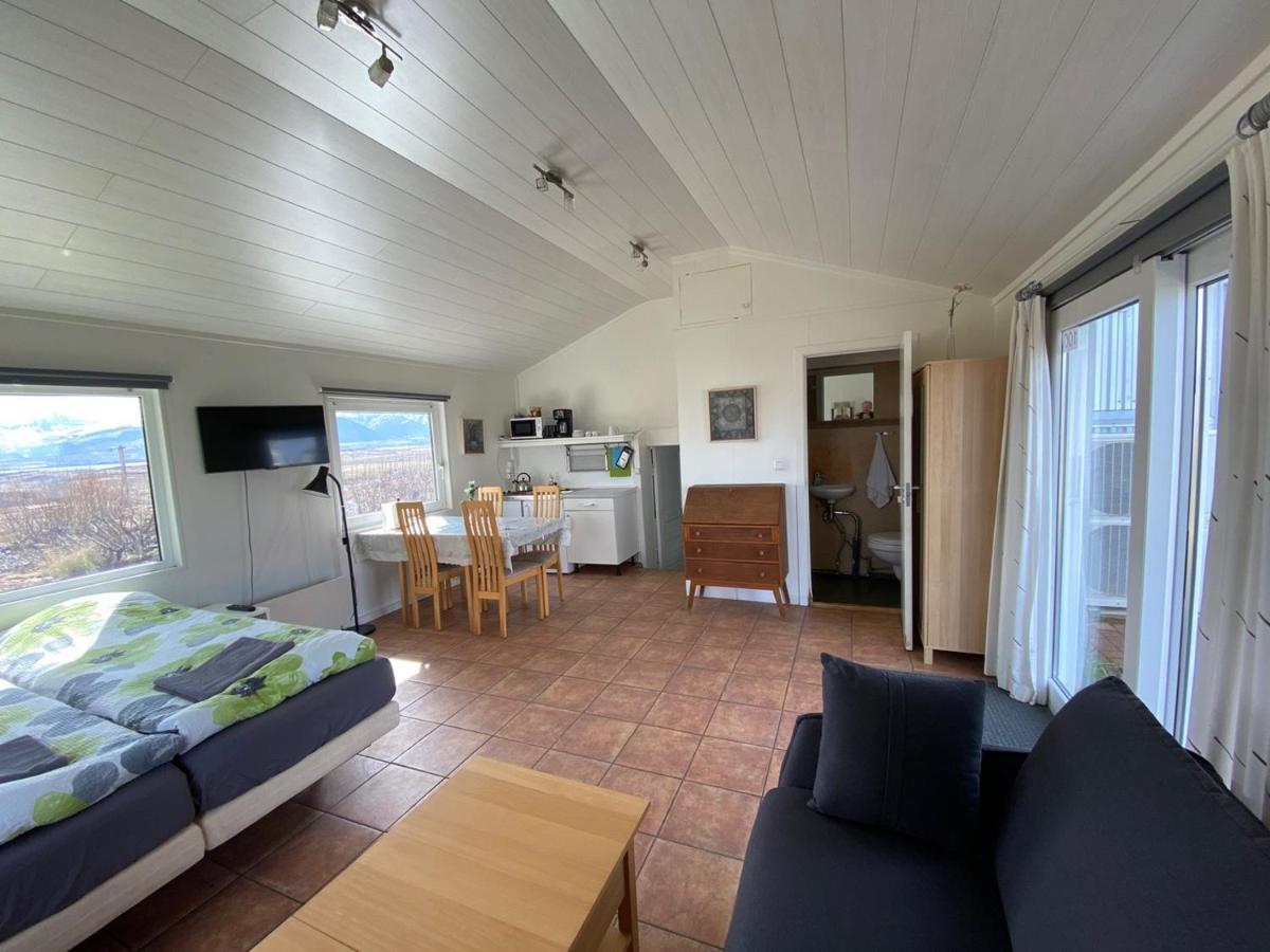 Laekjarkot Rooms And Cottages With Kitchen Borgarnes Luaran gambar